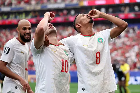  فرنسا أو باراجواي.. موعد مباراة المغرب المقبلة في ربع نهائي كأس العالم 